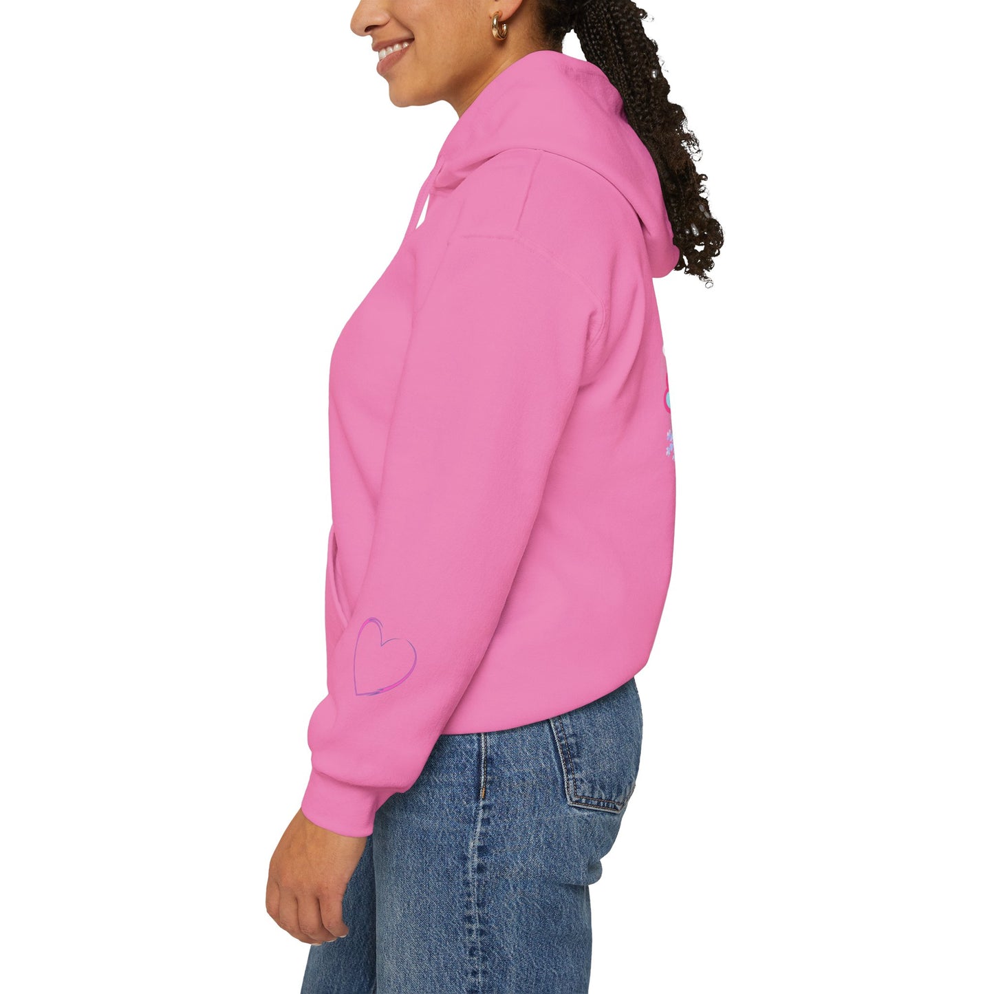 Figure Skating Era PERSONALIZED Hoodie / Hooded Sweatshirt | Unisex Heavy Blend™