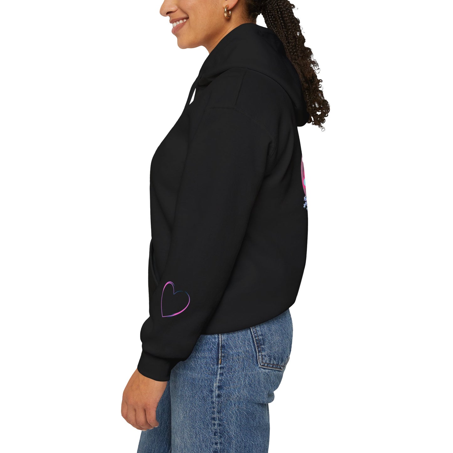 Figure Skating Era PERSONALIZED Hoodie / Hooded Sweatshirt | Unisex Heavy Blend™