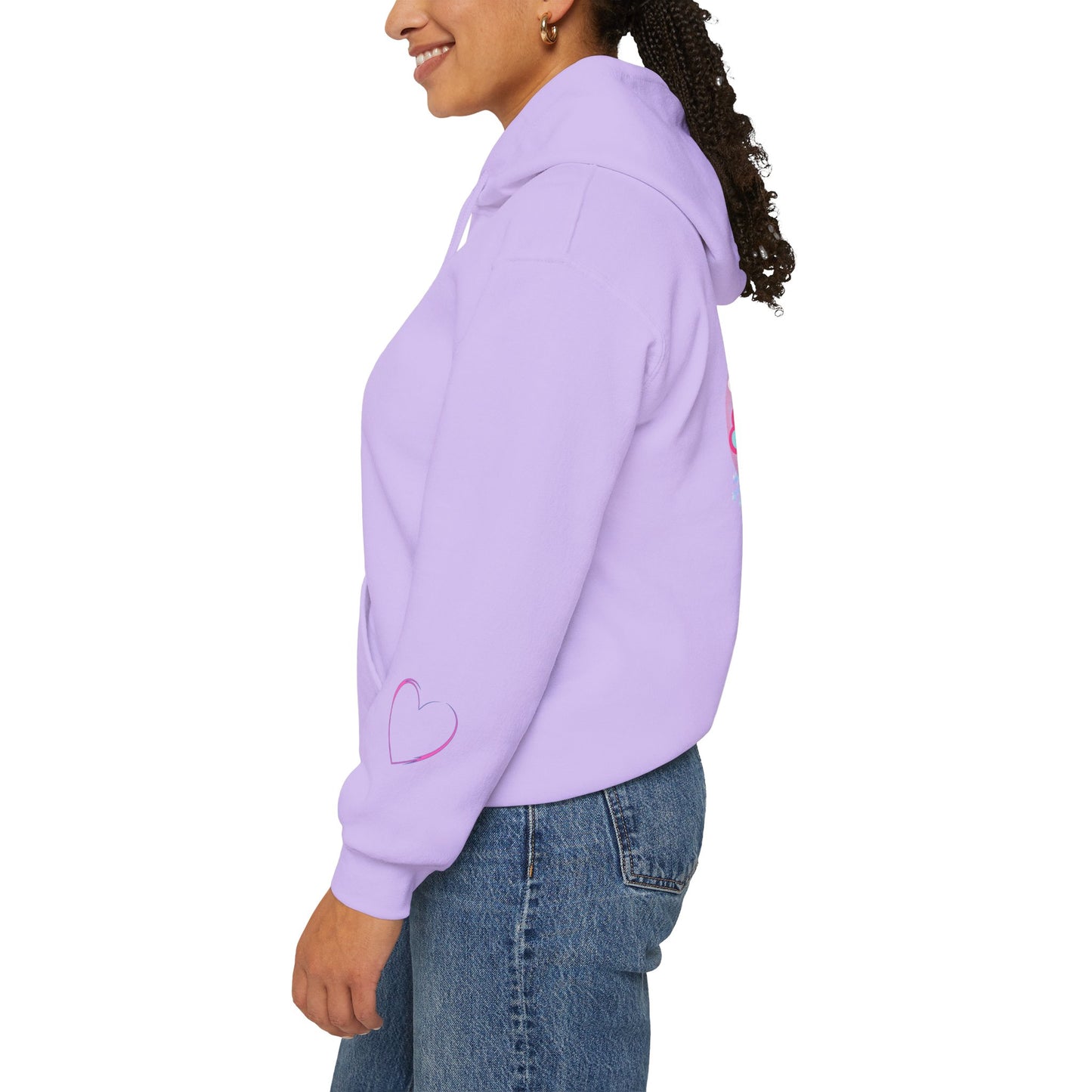 Figure Skating Era PERSONALIZED Hoodie / Hooded Sweatshirt | Unisex Heavy Blend™